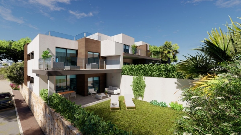 Apartments for sale in Calpe