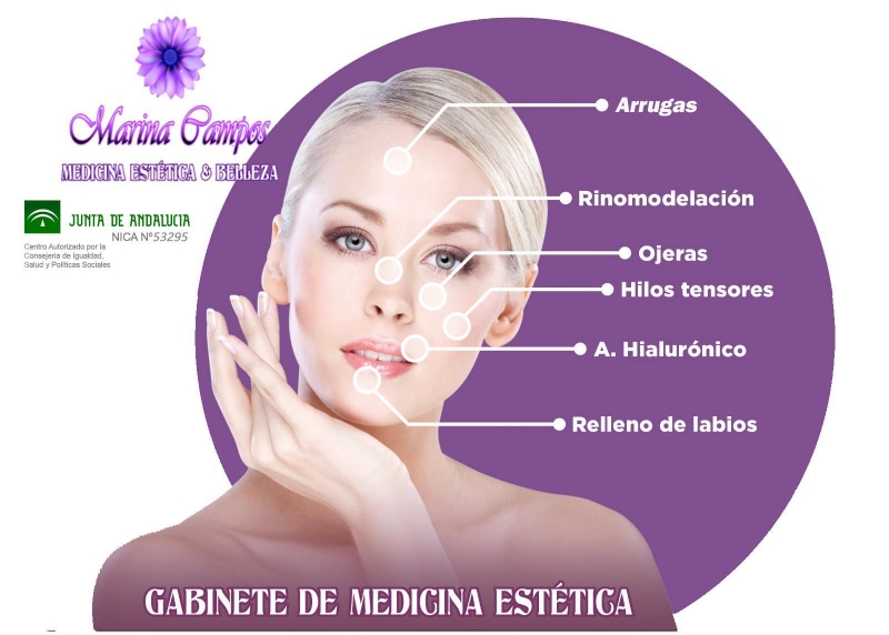 Centro autorizado de medicina estética