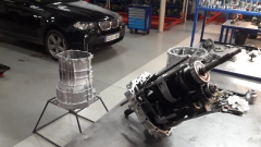 Cajas transfer, reparacion de cajas de cambios