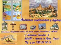 Vidrieras art-deco - foto 1