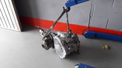 Cajas de cambios manuales furgonetas