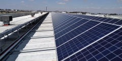Instalacion fotovoltaica sevilla espana