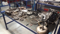 Reparacion de cajas de cambios manuales y automaticas