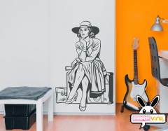 Vinilos decorativos de pared