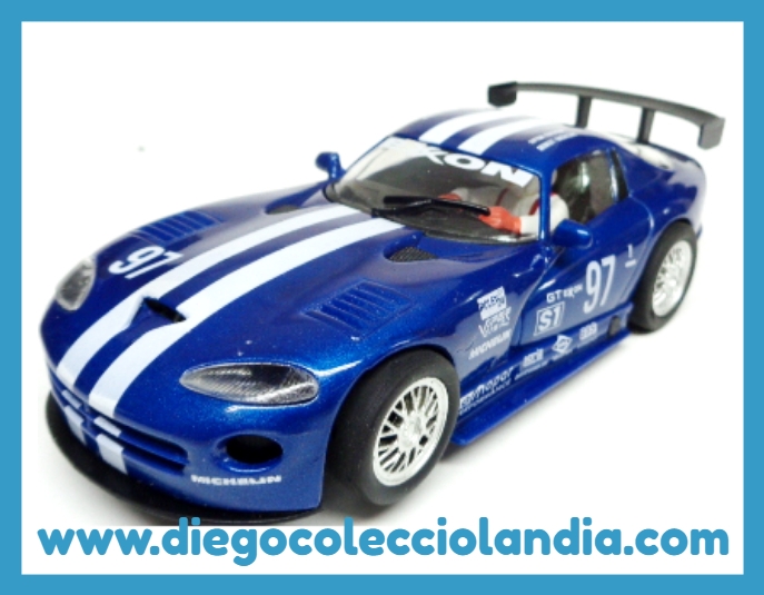 Fly Car Model. www.diegocolecciolandia.com . Coches para Scalextric Fly Car Model .Tienda Scalextric