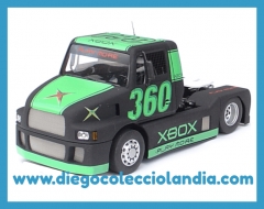 Fly car model wwwdiegocolecciolandiacom  camion para scalextric fly car model tienda scalextric