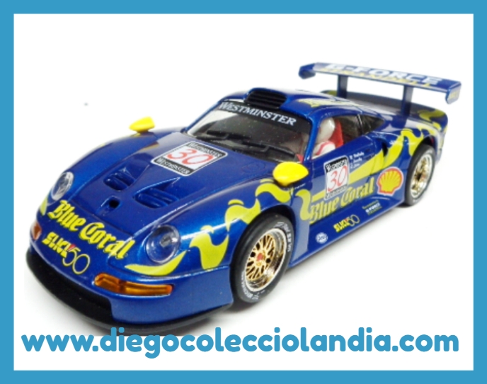 Fly Car Model. www.diegocolecciolandia.com . Coches para Scalextric Fly Car Model .Tienda Scalextric