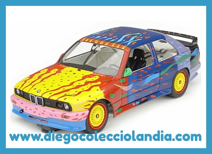 Fly Car Model. www.diegocolecciolandia.com . Coches para Scalextric Fly Car Model .Tienda Scalextric