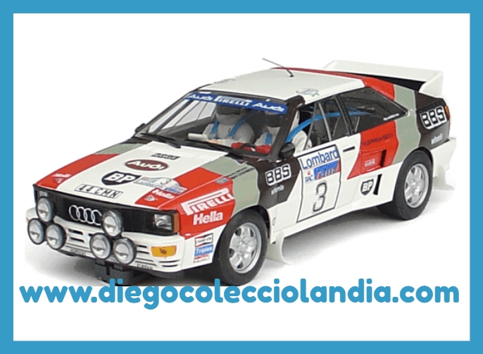 Fly Car Model. www.diegocolecciolandia.com . Coches para Scalextric Fly Car Model .Tienda Scalextric