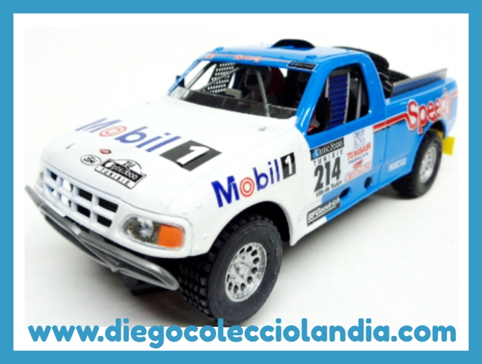 Ninco para Scalextric. Coches para Scalextric de Ninco. www.diegocolecciolandia.com . Tienda Slot