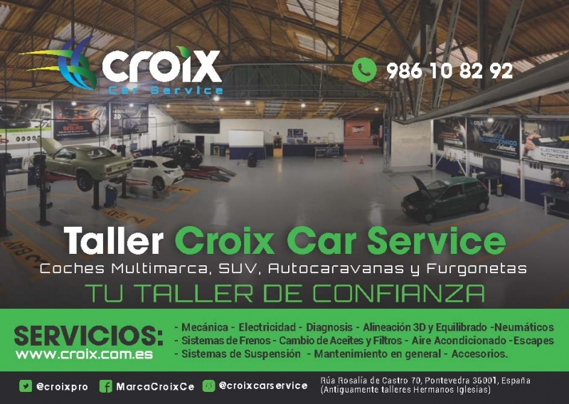 Croix Car Service