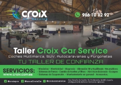 Foto 6 itv en Pontevedra - Croix car Service