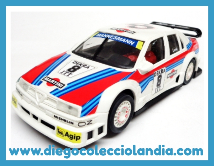 Ninco para Scalextric. Coches para Scalextric de Ninco. www.diegocolecciolandia.com . Tienda Slot