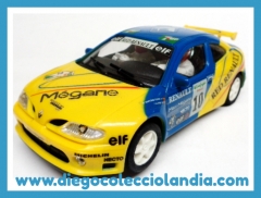 Ninco para scalextric coches para scalextric de ninco wwwdiegocolecciolandiacom  tienda slot