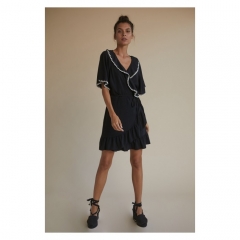 Vestido Blooms Moda