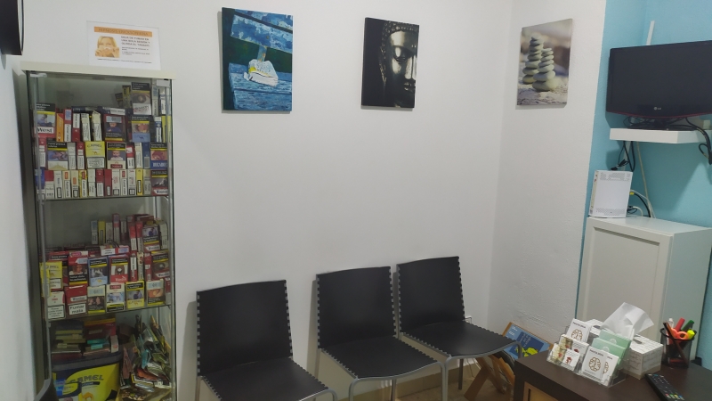Sala de espera
