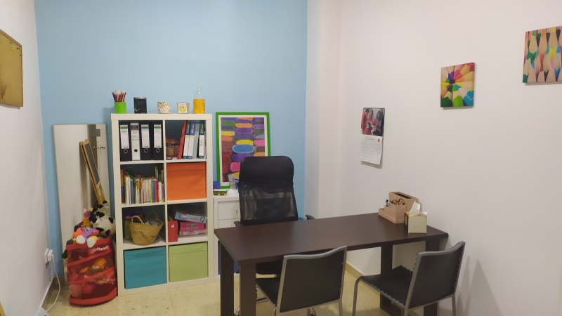 Sala de niños