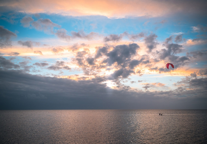 Foreño Escuela de Kitesurf