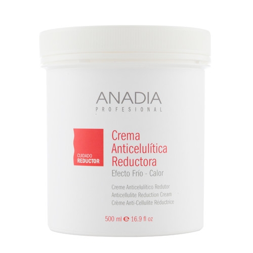 Crema anticelulitica Anadia profesional