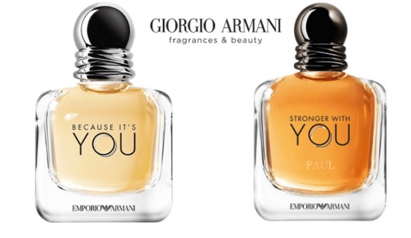 Perfumes para hombre y mujer