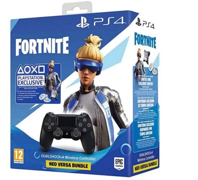 JUEGO FORTNITE PS4