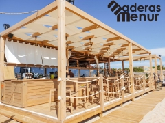 Foto 126 maderas en Málaga - Maderas Menur