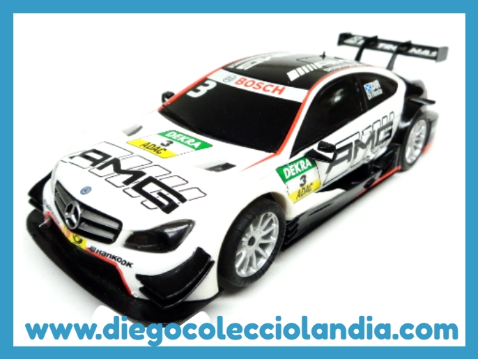 Coches Scalextric en Madrid. www.diegocolecciolandia.com .Tienda Scalextric Madrid Espaa .