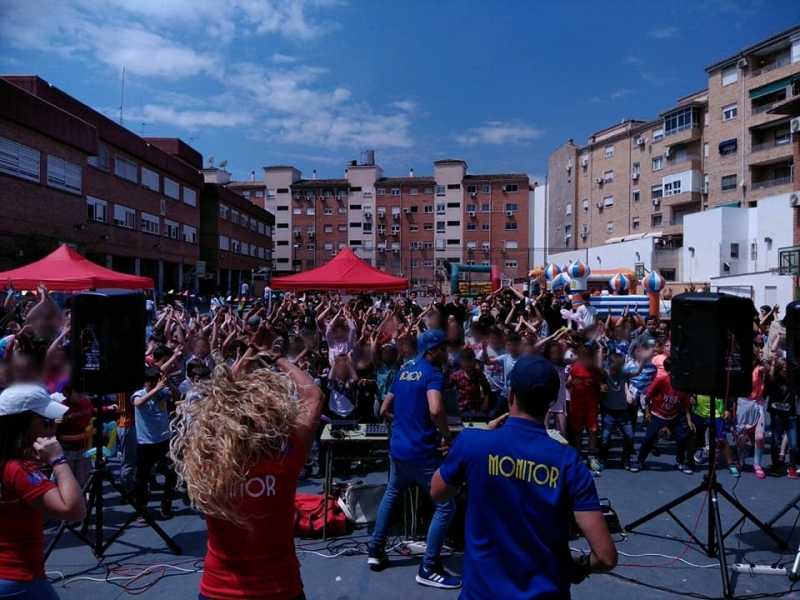 Eventos Twins animación infantil, organizador de fiestas y eventos