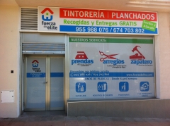 Foto 10 tintorerías industriales en Sevilla - Fuerza de Elite