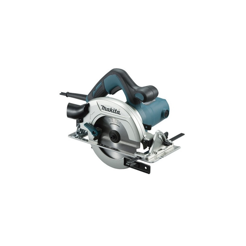 Sierra circular makita 165mm 1.100W 5.200 RPM