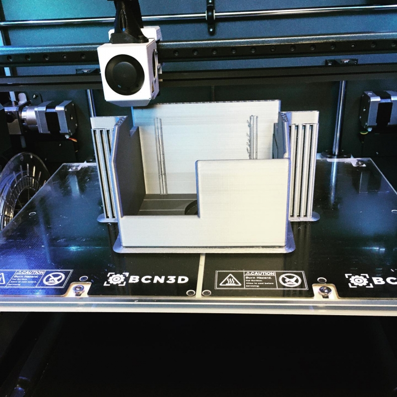 Impresora 3D  BCN3D SIGMAX R19