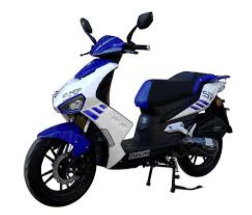 Scooter Malcor SX 125cc economico