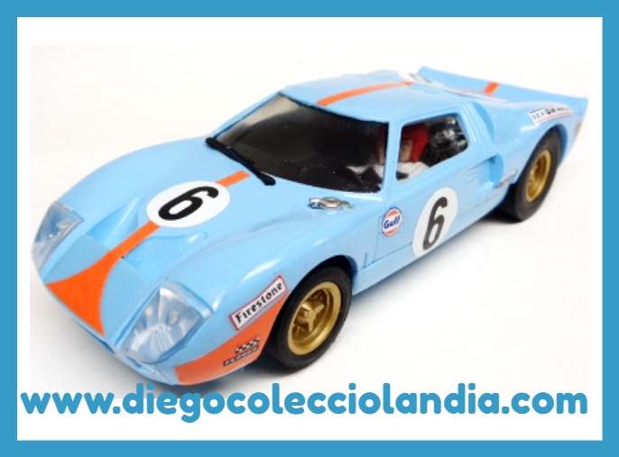 Tienda Scalextric Madrid. www.diegocolecciolandia.com . Coches Scalextric Madrid. Slot Cars Shop 