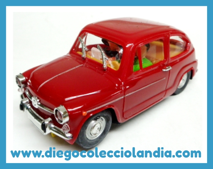 Tienda Scalextric Madrid. www.diegocolecciolandia.com . Coches Scalextric Madrid. Slot Cars Shop 