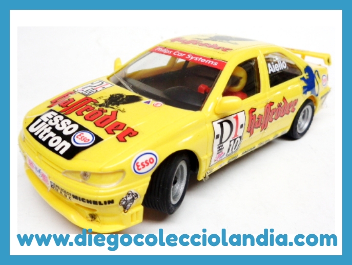 Tienda Scalextric Madrid. www.diegocolecciolandia.com . Coches Scalextric Madrid. Slot Cars Shop 