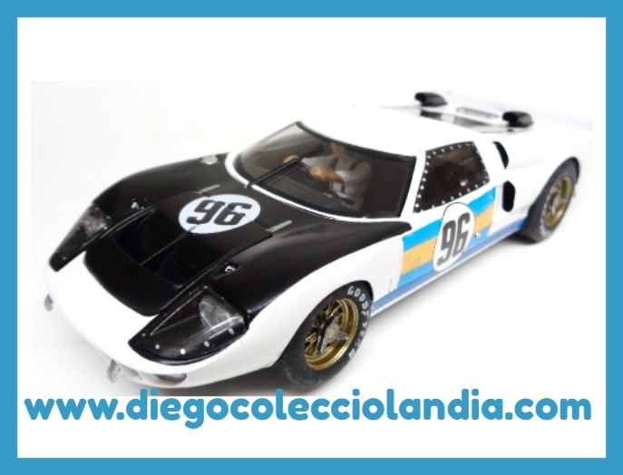 Coches Fly Para Scalextric. www.diegocolecciolandia.com . Tienda Scalextric en Madrid España.