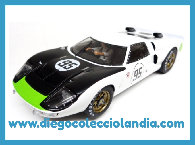 Coches Fly Para Scalextric. www.diegocolecciolandia.com . Tienda Scalextric en Madrid Espaa.