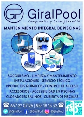 Foto 53 empresas de limpieza en Sevilla - Giralpool Servicios Integrales sl