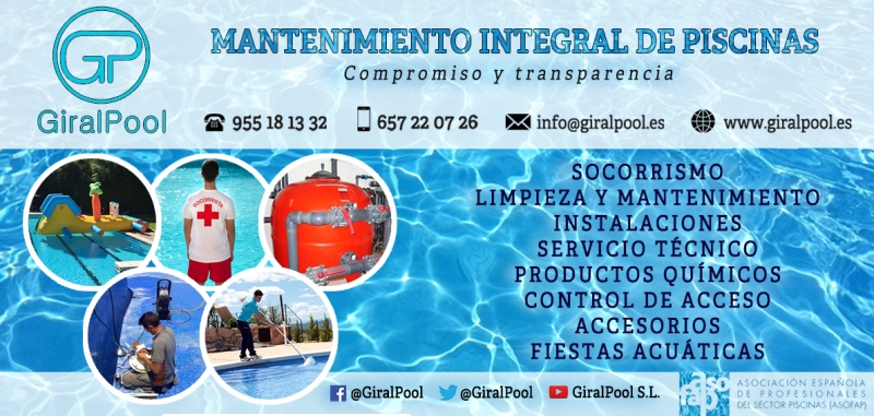 GIRALPOOL SERVICIOS INTEGRALES SL