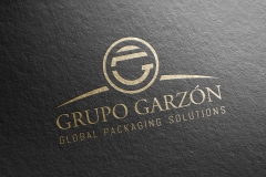 Rediseo de la imagen corporativa del Grupo Garzn