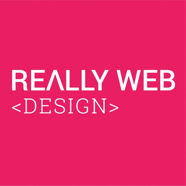 Logotipo Really Web Design