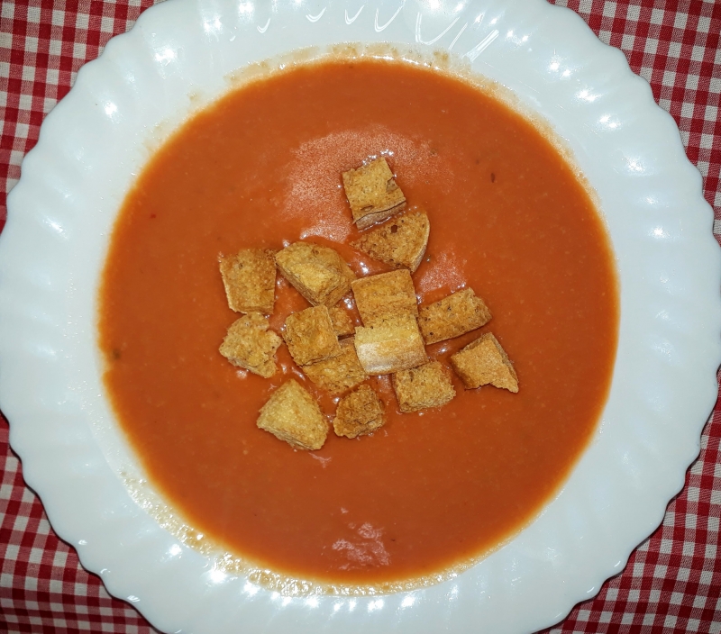 Gazpacho andaluz