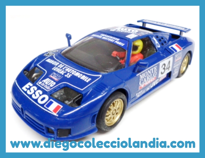 Tienda Scalextric Madrid España. www.diegocolecciolandia.com .Tienda Slot Madrid. Coches Scalextric