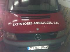 Foto 16 ingeniera industrial en Crdoba - Extintores Andaluces s. a