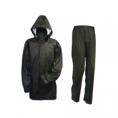Impermeable poliuretano pvc poliester faherma