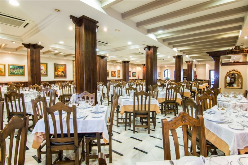 Restaurante Paco Martín