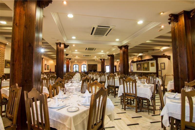 Restaurante Paco Martn