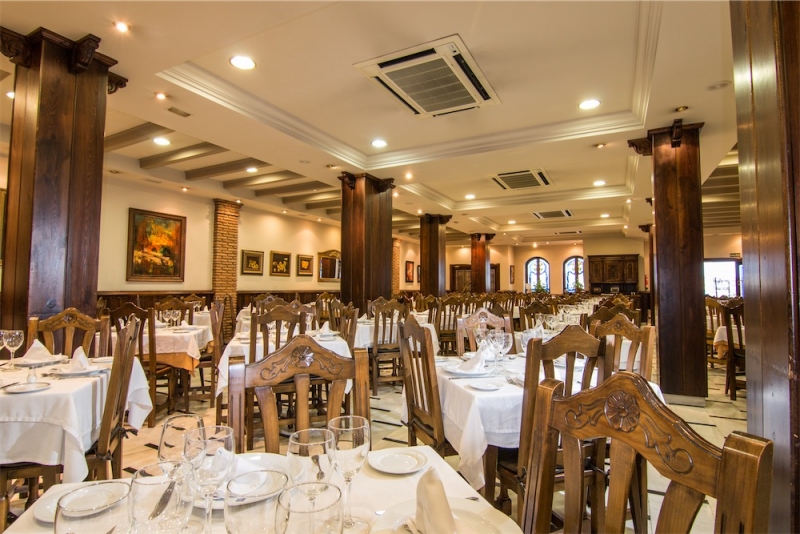 Restaurante Paco Martín