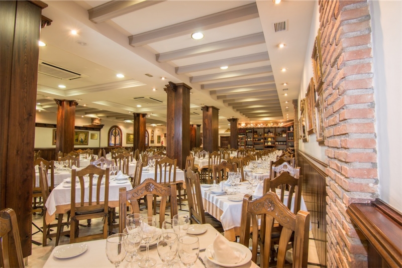 Restaurante Paco Martn