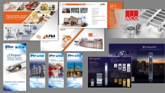 Diseno grafico freelance para empresa sector industrial